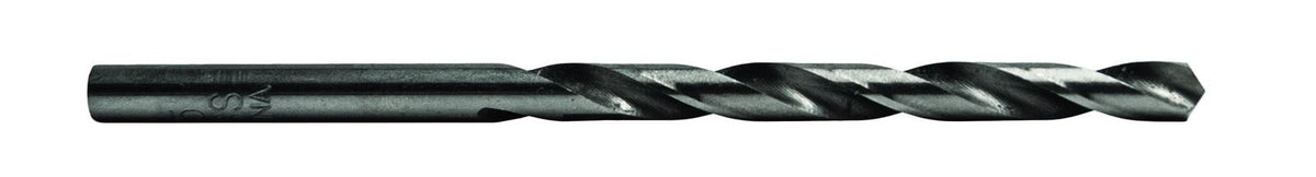 Century Drill Tool Number 10 HSS Brite Drill Bit High-Speed Steel 11410