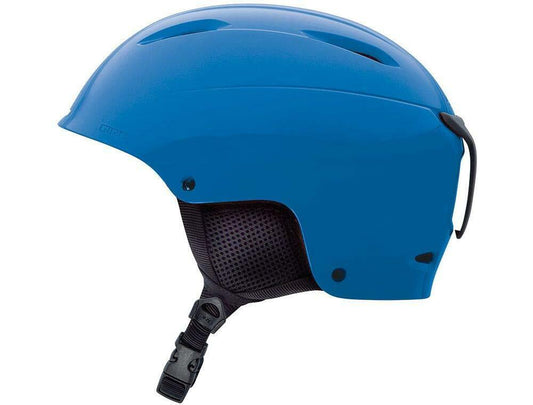Giro Process Youth Ski Snowboard Helmet Blue XS/S 48.5-52cm Hardshell