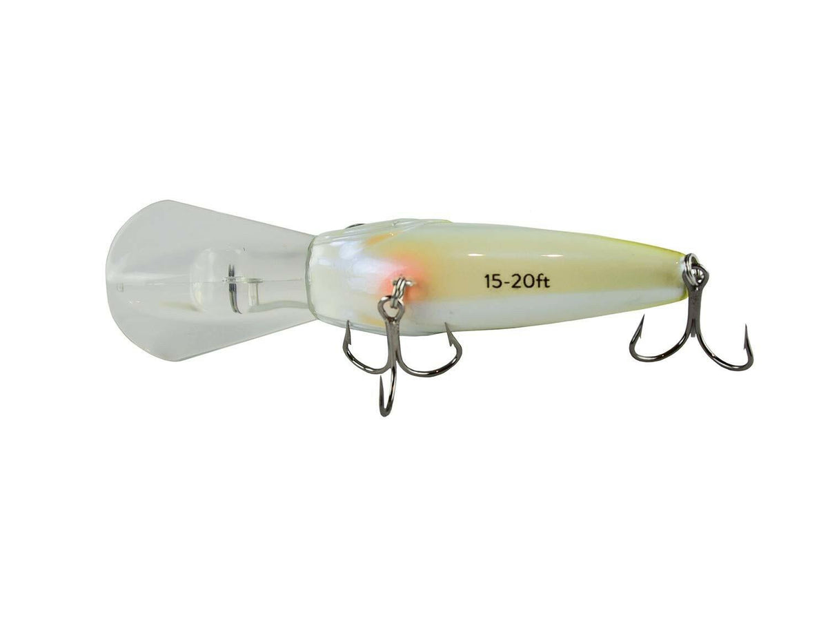 Googan Squad Grande Recon Crankbait 3 in 1 oz Mondo Shad Bass Fishing Lure
