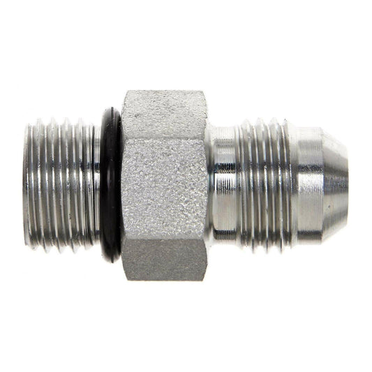 Gates G60301-1608 Male O-Ring Boss to JIC 37 Flare Adapter Fitting