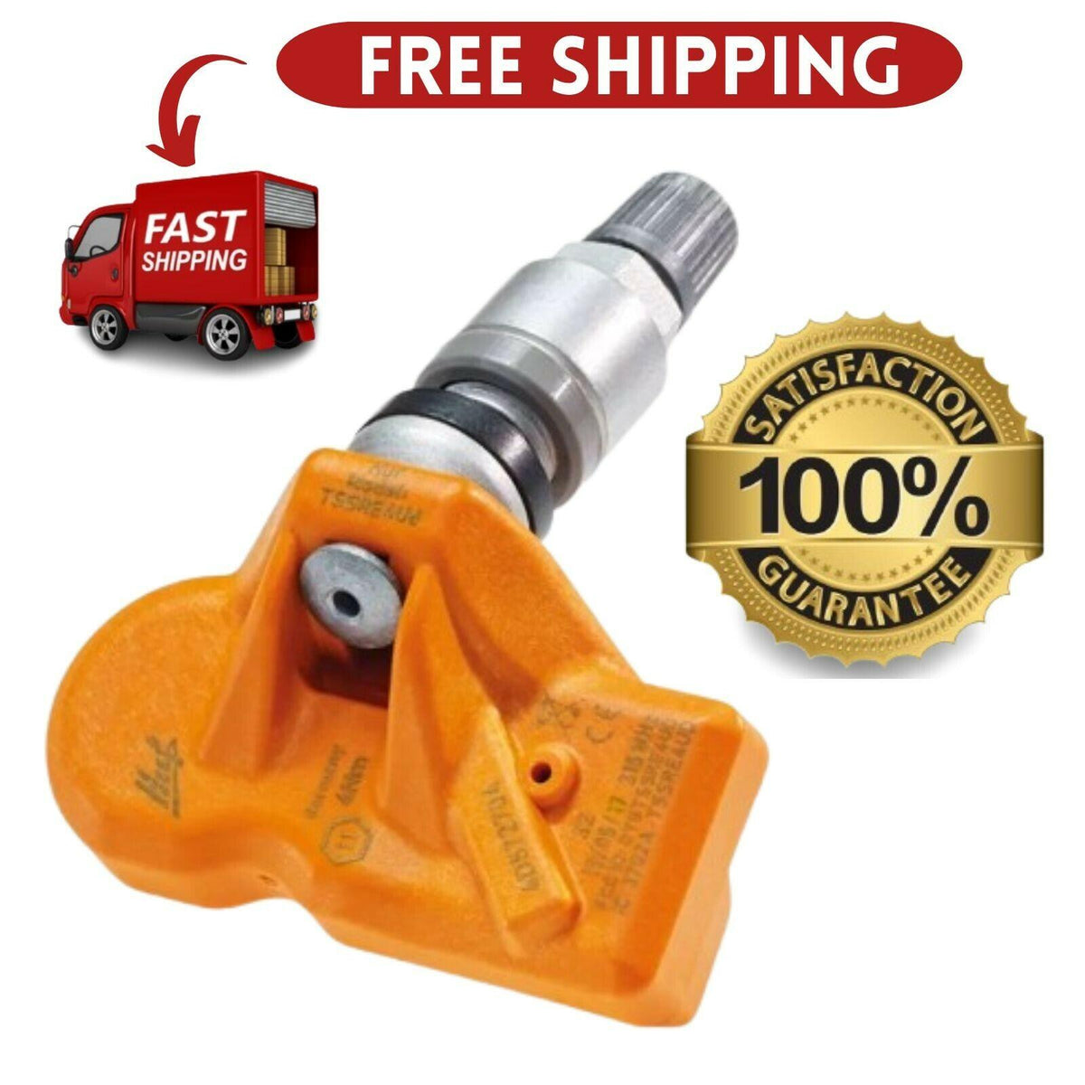 Huf RDE213V21 TPMS Sensor for 2009-2011 Hyundai Elantra Touring
