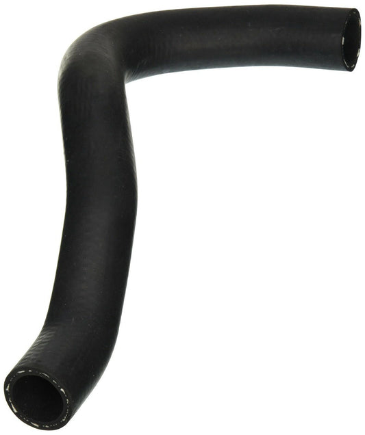 Dayco 72142 Upper Radiator Hose Black Coolant Tubing