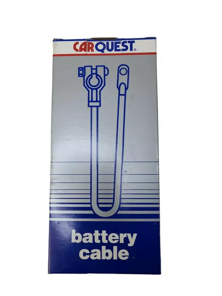 Carquest A33-4RDN Battery Cable Heavy-Duty 12V Copper Power Supply