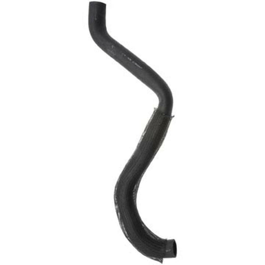 Dayco 72269 Radiator Hose Black Coolant Hardware Tubing