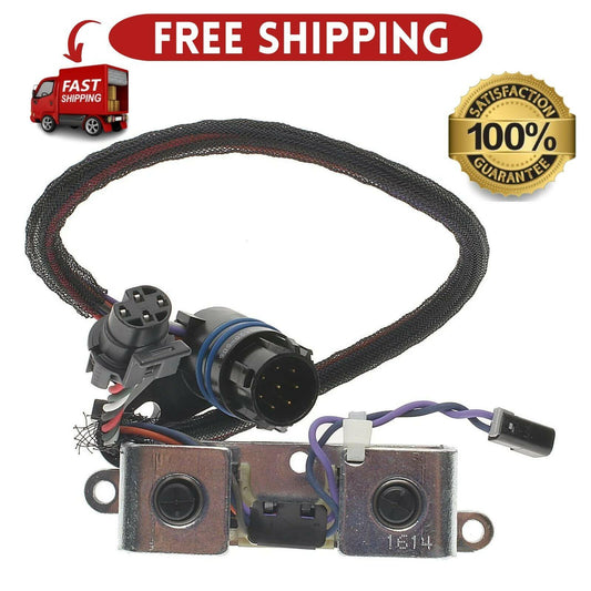 Carquest S9854 Transmission Part 04-09 Dodge Automatic Solenoid Durango