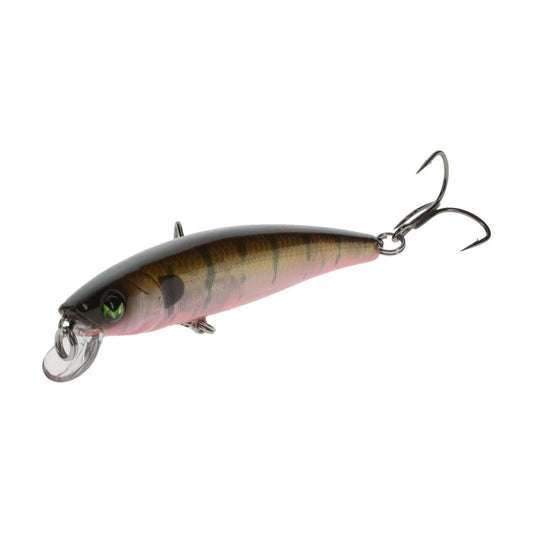 Lew's Werkbait Jerkbait 5/16oz Ghost Gill Bass Lure Fishing Hook HCMBWB-922