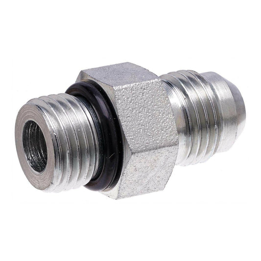 Gates G60301-1608 Male O-Ring Boss to JIC 37 Flare Adapter Fitting