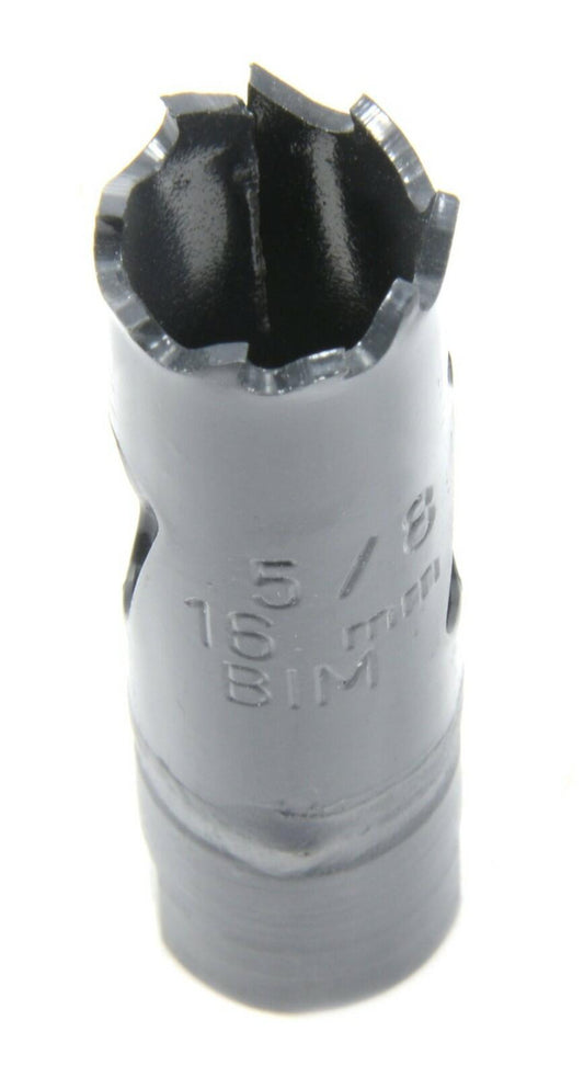 Forney 20703 Industrial Pro Bi-Metal Hole Saw 5/8" 8% Cobalt
