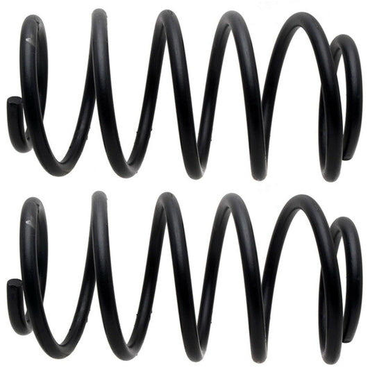 MOOG 60232 Front Coil Springs 00-05 Buick LeSabre Pontiac Bonneville Pair