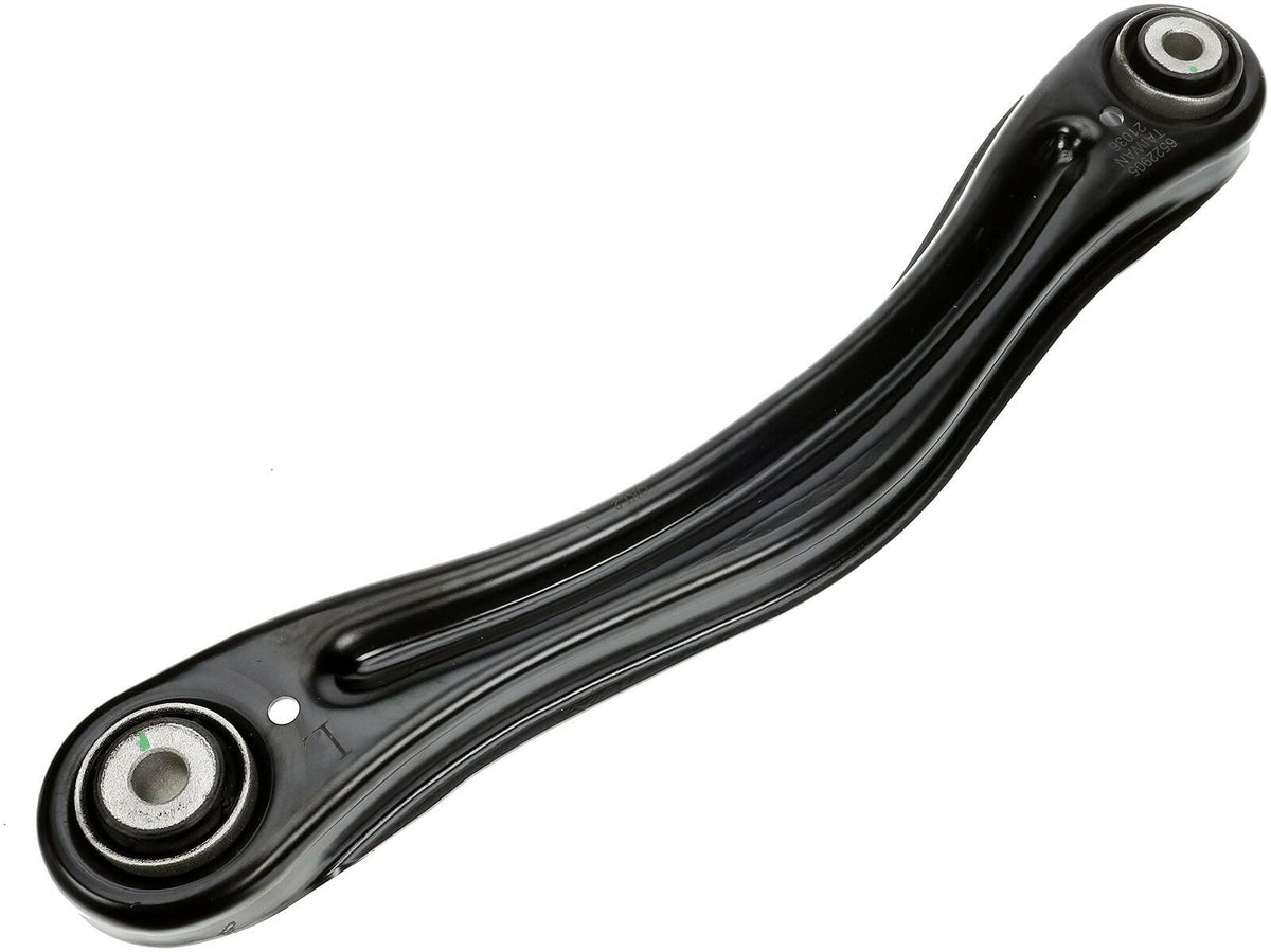 Dorman 522-905 Rear Driver Side Upper Suspension Control Arm, Black Finish