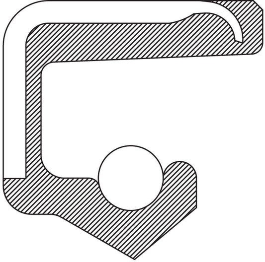 National 3051N Multi-Purpose Seal for Subaru Impreza
