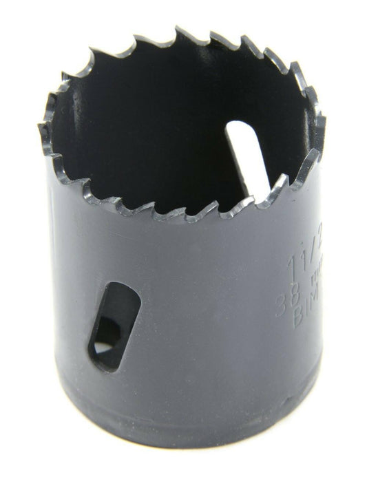 Forney 20718 Industrial Pro Bi-Metal Hole Saw 1-1/2" 8% Cobalt