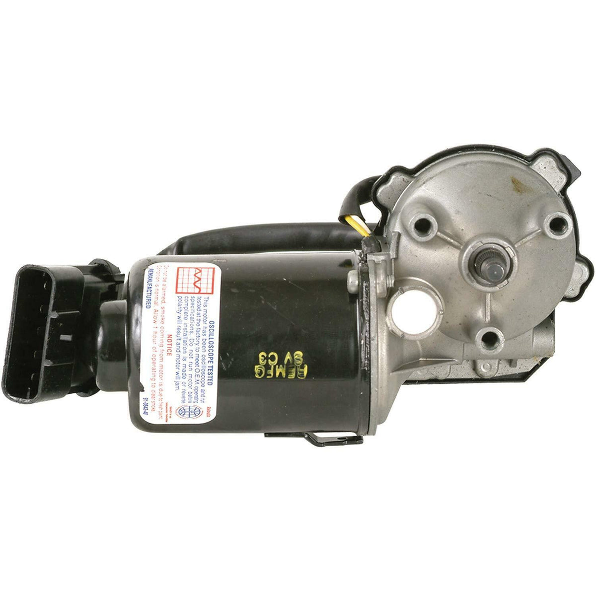 Cardone 85-1035 Front Windshield Wiper Motor For 2000-2005 Saturn L Series