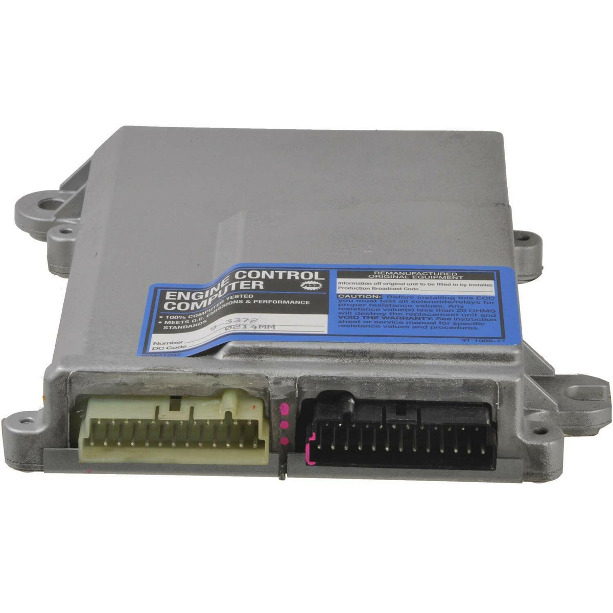 Cardone 79-7241 Remanu Engine Control Module ECM For 85 Chrysler Dodge Plymouth