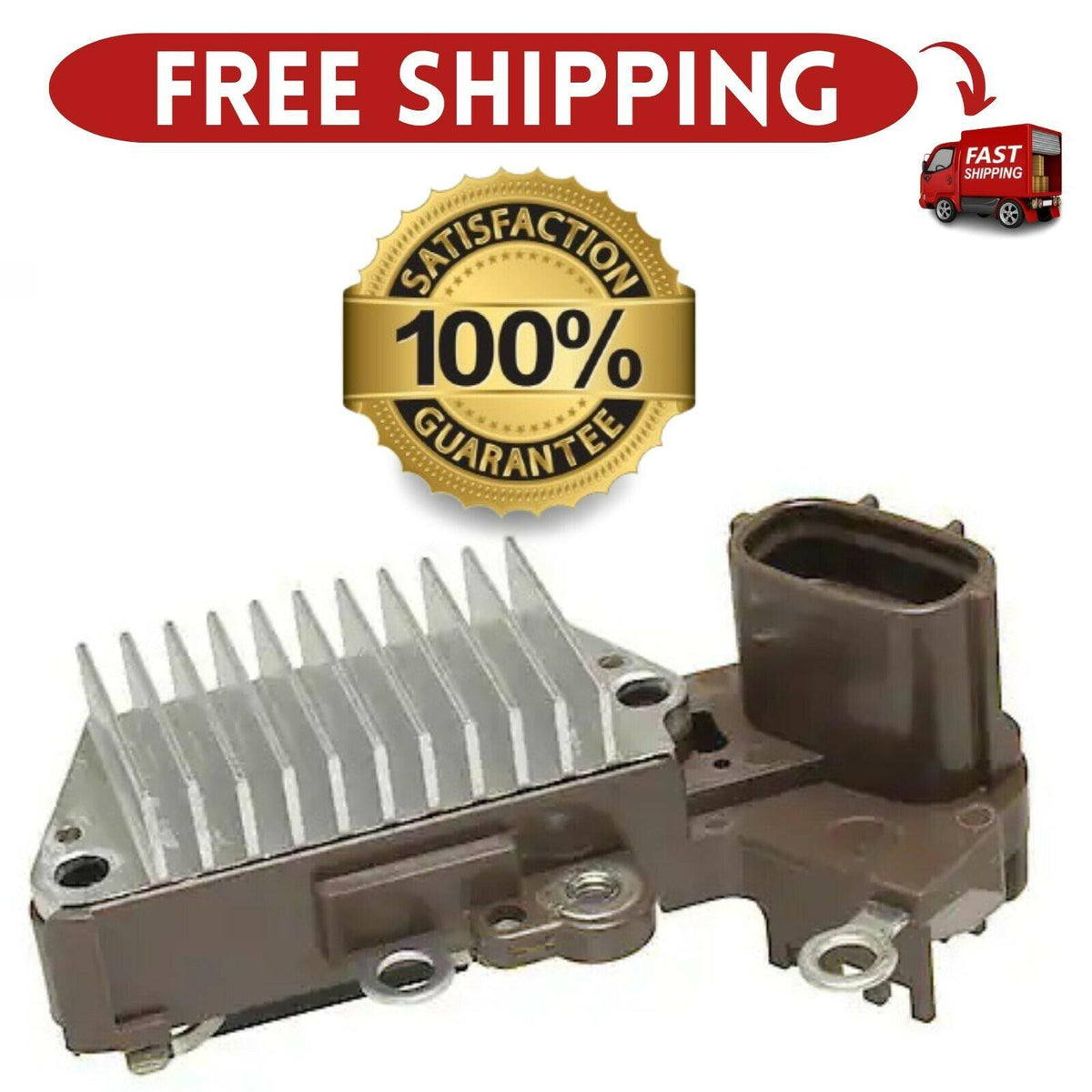 Carquest RAA3165 Voltage Regulator Ignition Module