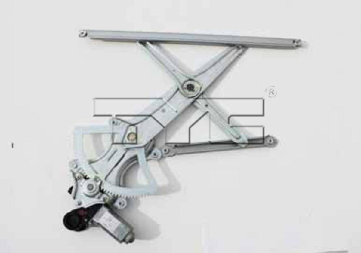 TYC 660099 Front Passenger Window Regulator for Toyota Corolla