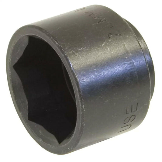 Lisle 24mm LP Fit Socket Tool 13310 - USA Steel, Rust-Resistant for Auto Repair