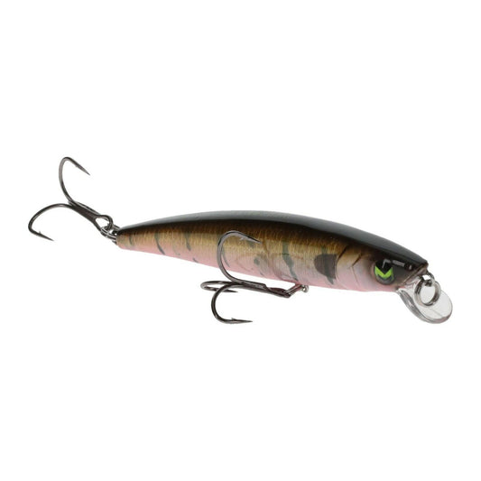 Lew's Werkbait Jerkbait 5/16oz Ghost Gill Bass Lure Fishing Hook HCMBWB-922