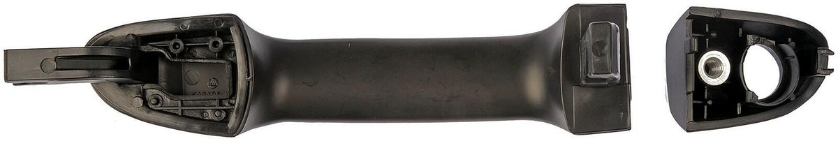 Dorman 80753 Front Driver Side Exterior Door Handle for Kia Black Plastic