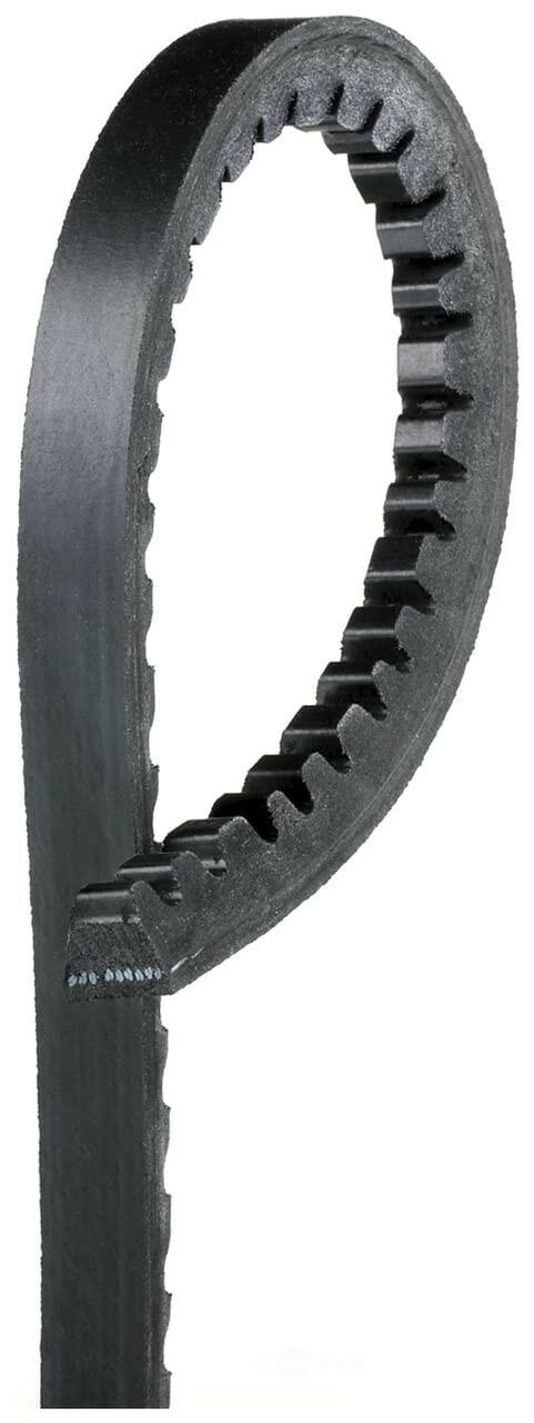 Gates 9680 XL High Capacity V-Belt EPDM Drive Belt For 79-00 Chevrolet Ford GMC