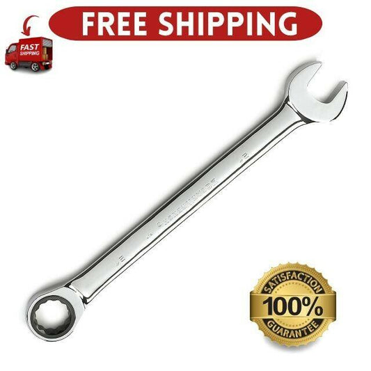 KD Tools 32mm Combination Ratcheting Wrench KDT9132 Chrome Vanadium Steel