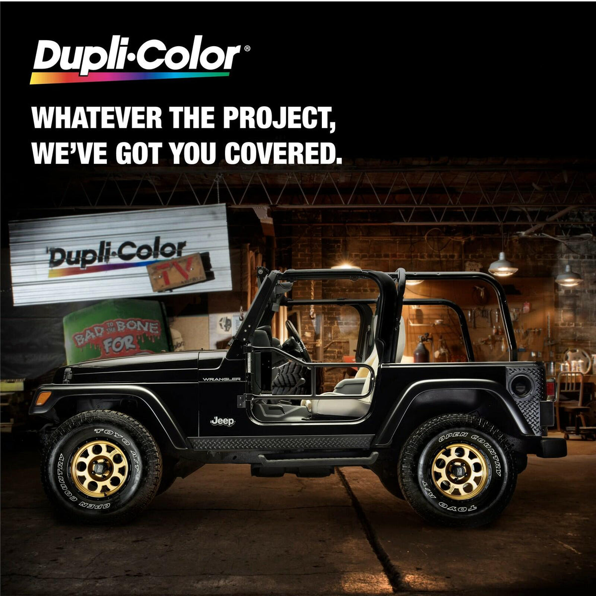 Dupli-Color DE1644 Engine Enamel Spray Paint - Racing Hunter Green 12 oz.
