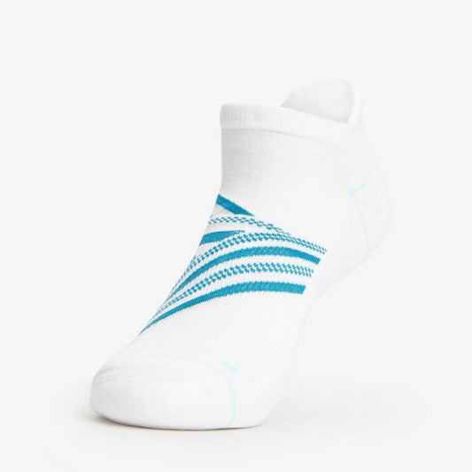 Thorlos Unisex Large Black Socks - Closed Toe, Solid Spandex