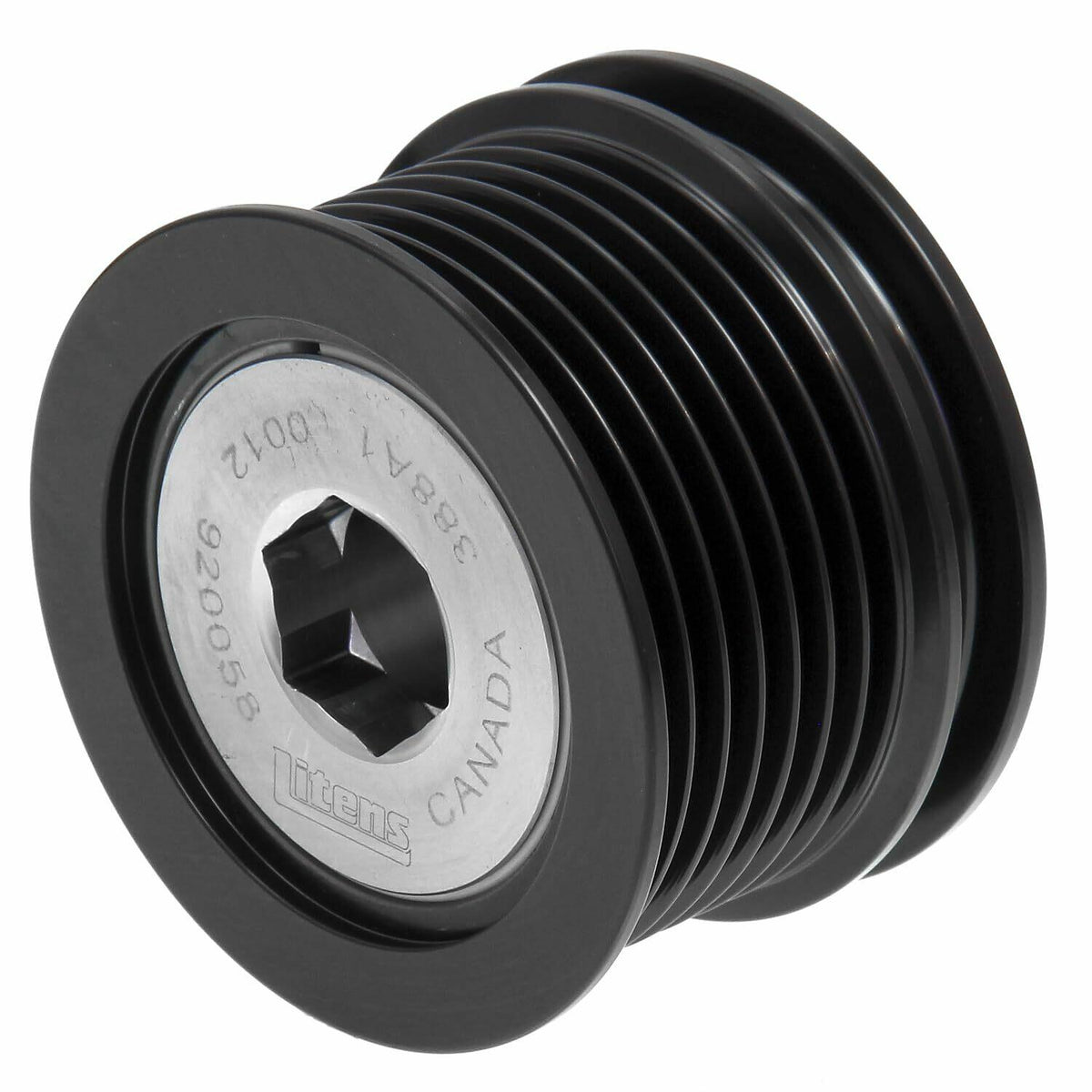 Litens Overrunning Alternator Decoupling (OAD) Pulley 920058A