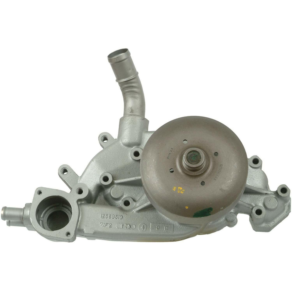 Cardone 58-626 Reman Water Pump Engine Cooling System For 99-06 Chevrolet GMC