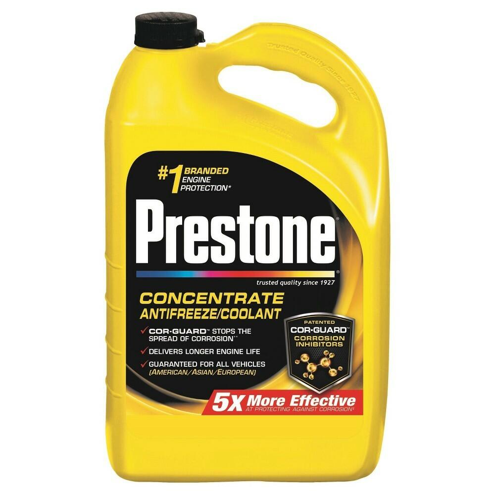 Prestone Universal Antifreeze Coolant 1 Gallon