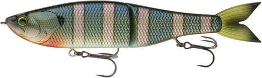 6th Sense The Draw 9" Glide Bait Slow Sinking 3.75oz Bass Fishing Swimbait