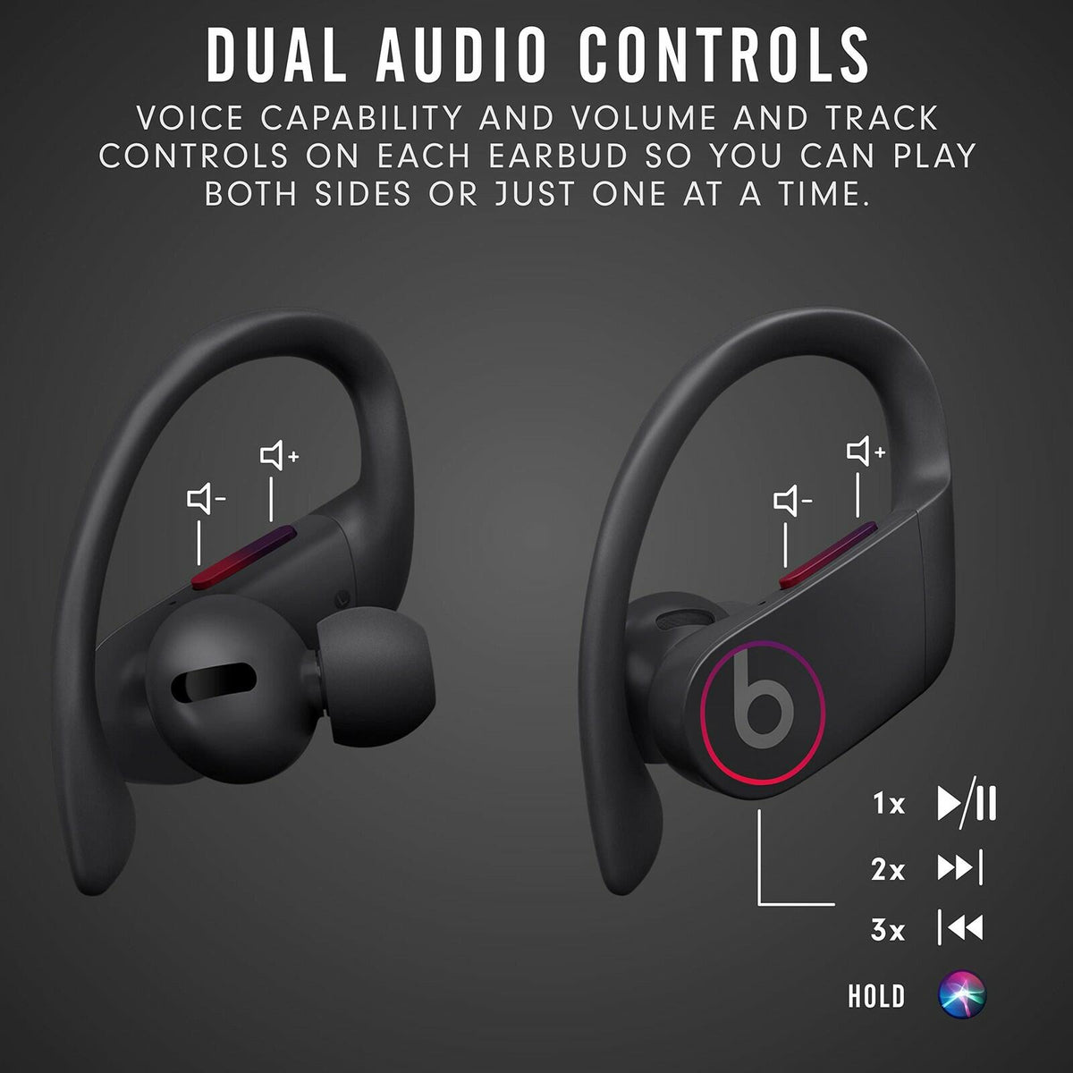 Beats Powerbeats Pro Wireless Earbuds - Apple H1 Headphone Chip, Class 1