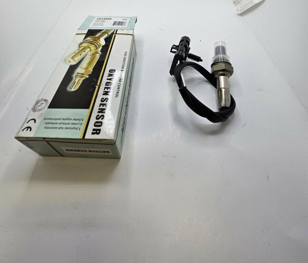 Bosch CX13026 Oxygen Sensor-Engineered (Ref 13026) Cadillac Chevrolet GMC Isuzu