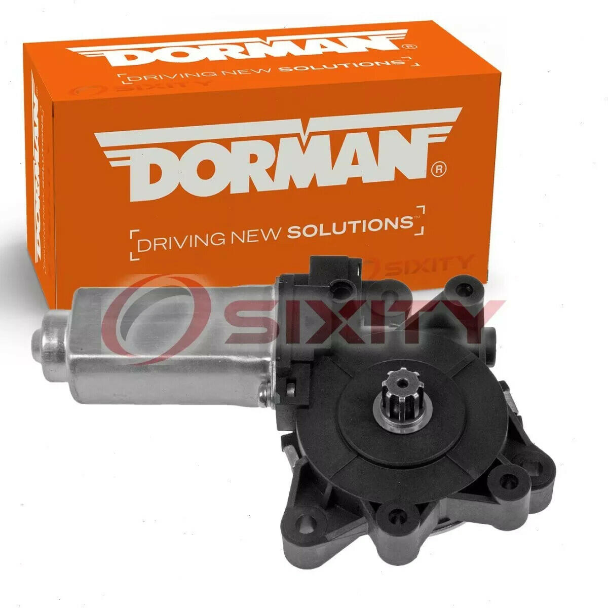 Dorman 86983 Window Regulator 04-07 Dodge Power Motor Grand Caravan