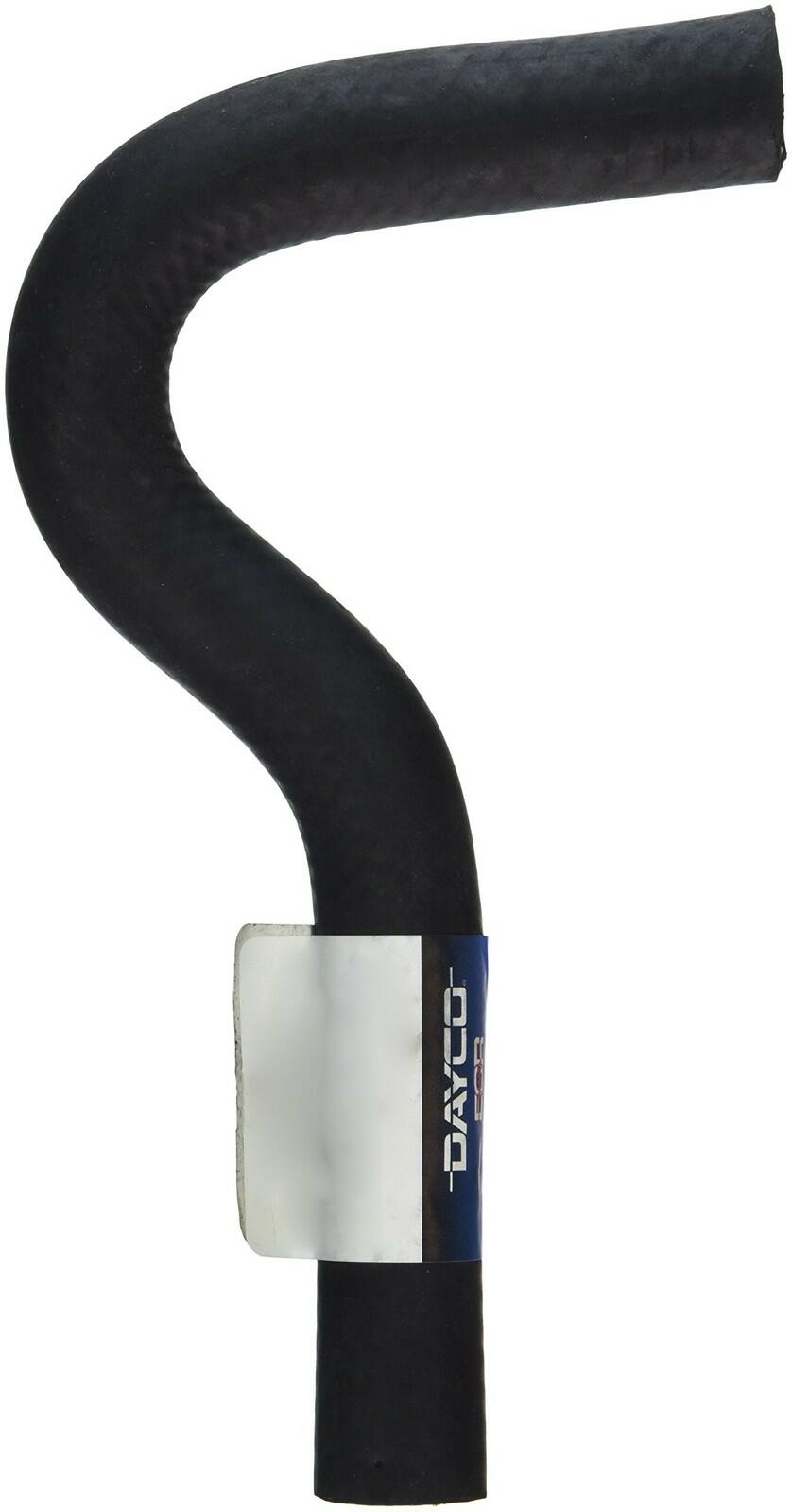 Dayco 87675 Heater Hose Small ID Black Coolant