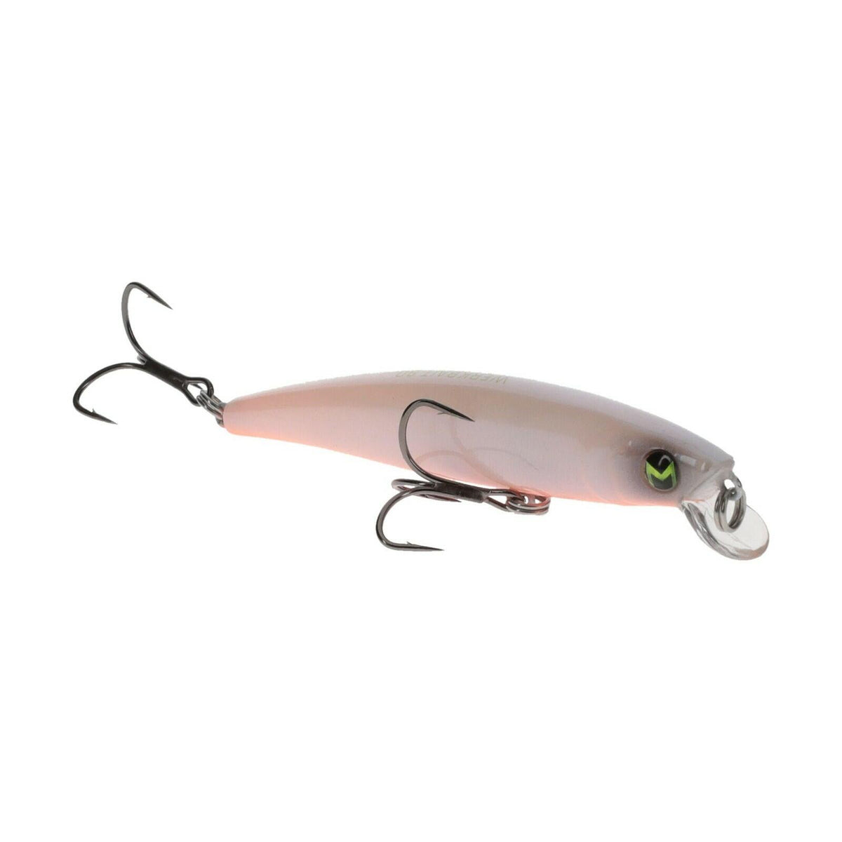 Lew's Mach Baits Werkbait Jerkbait Lure 5/16oz - Pearl Orange Belly