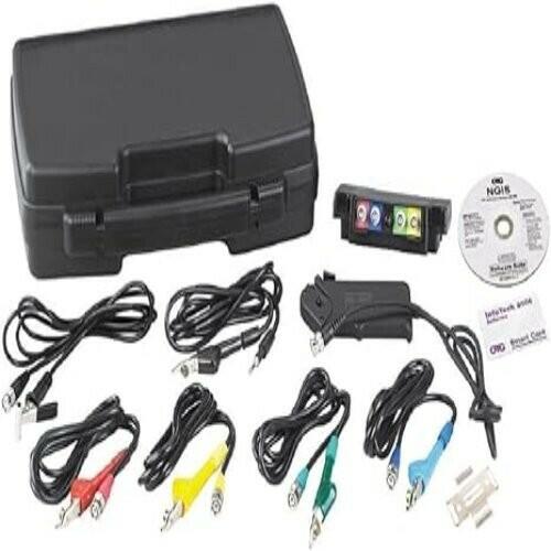 Genisys OTC 3688 Scope with InfoTech Module - 4-Channel Lab Scope Pro Kit