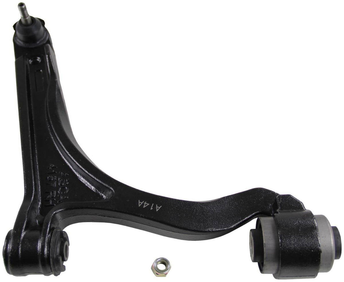 MOOG RK621362 Front Right Control Arm & Ball Joint Assembly For 04-08 Chrysler