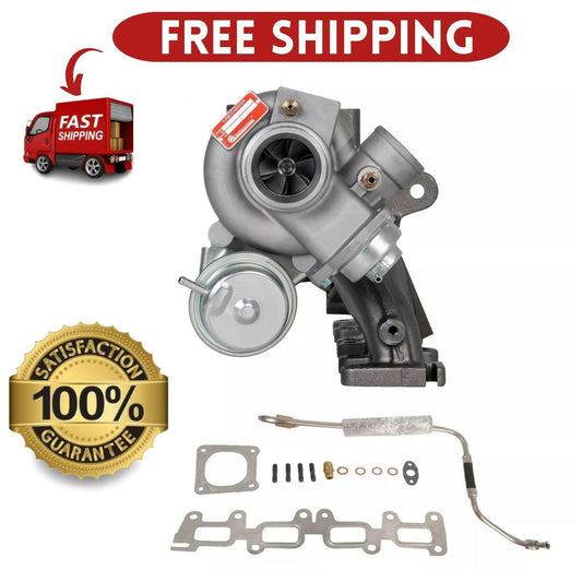 Rotomaster M1040104N Turbocharger 03-09 Chrysler PT Cruiser Dodge Neon 2.4L