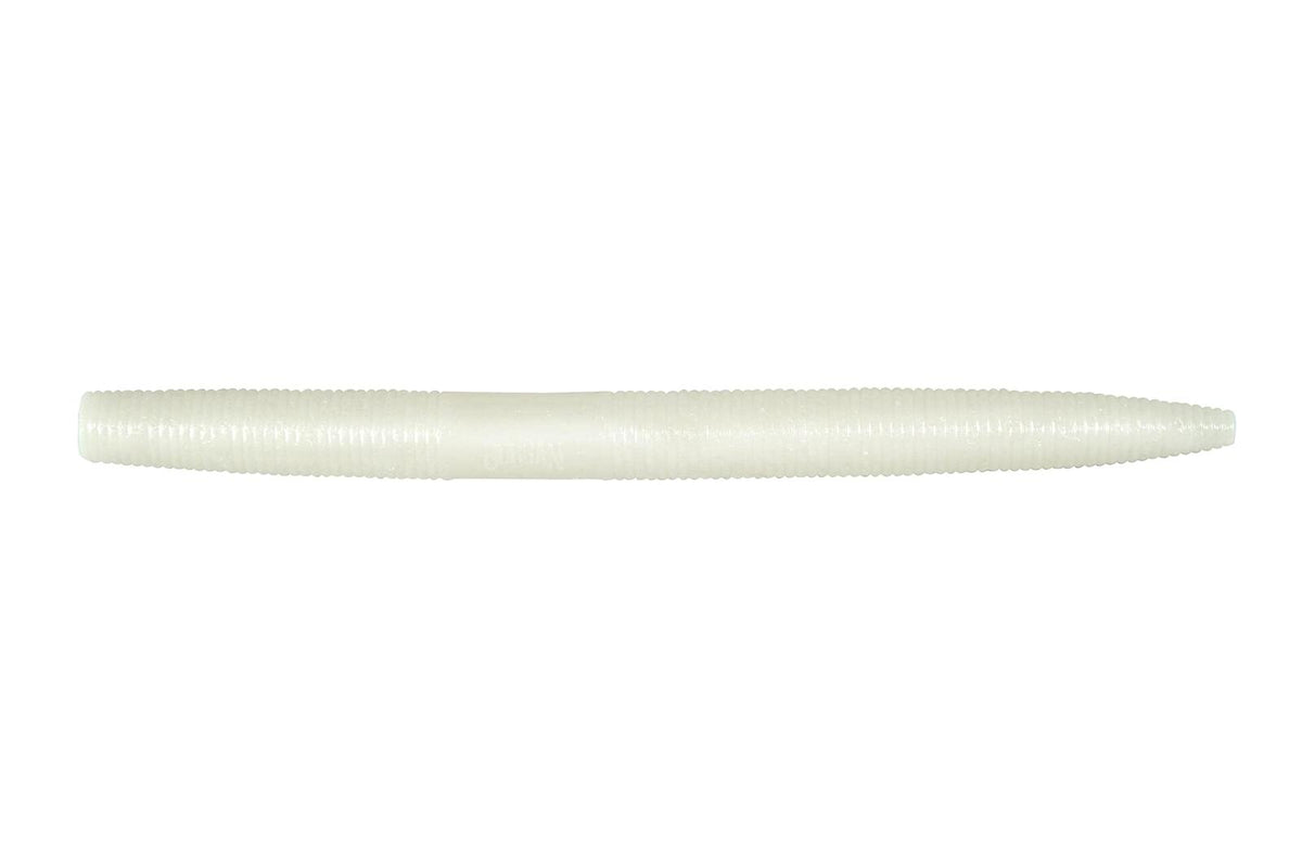 Googan Baits GLL-5-PRL Lunker Log 5", Pearl
