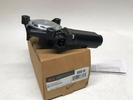 ACI 86816 Power Window Motor Front Right for Dodge Caravan