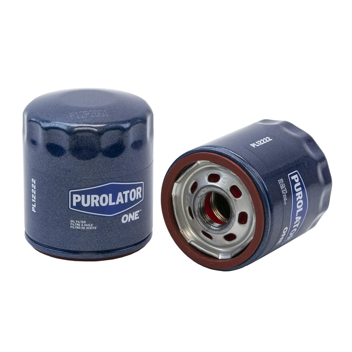 Purolator PL12222 PurolatorONE Advanced Engine Protection Spin On Oil Filter