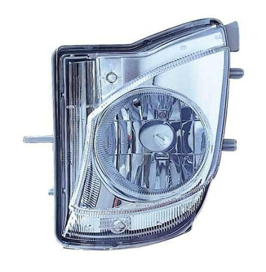 DEPO 324-2001L-US Left Fog Light 2006-2010 Lexus IS250 IS350 Driver Side