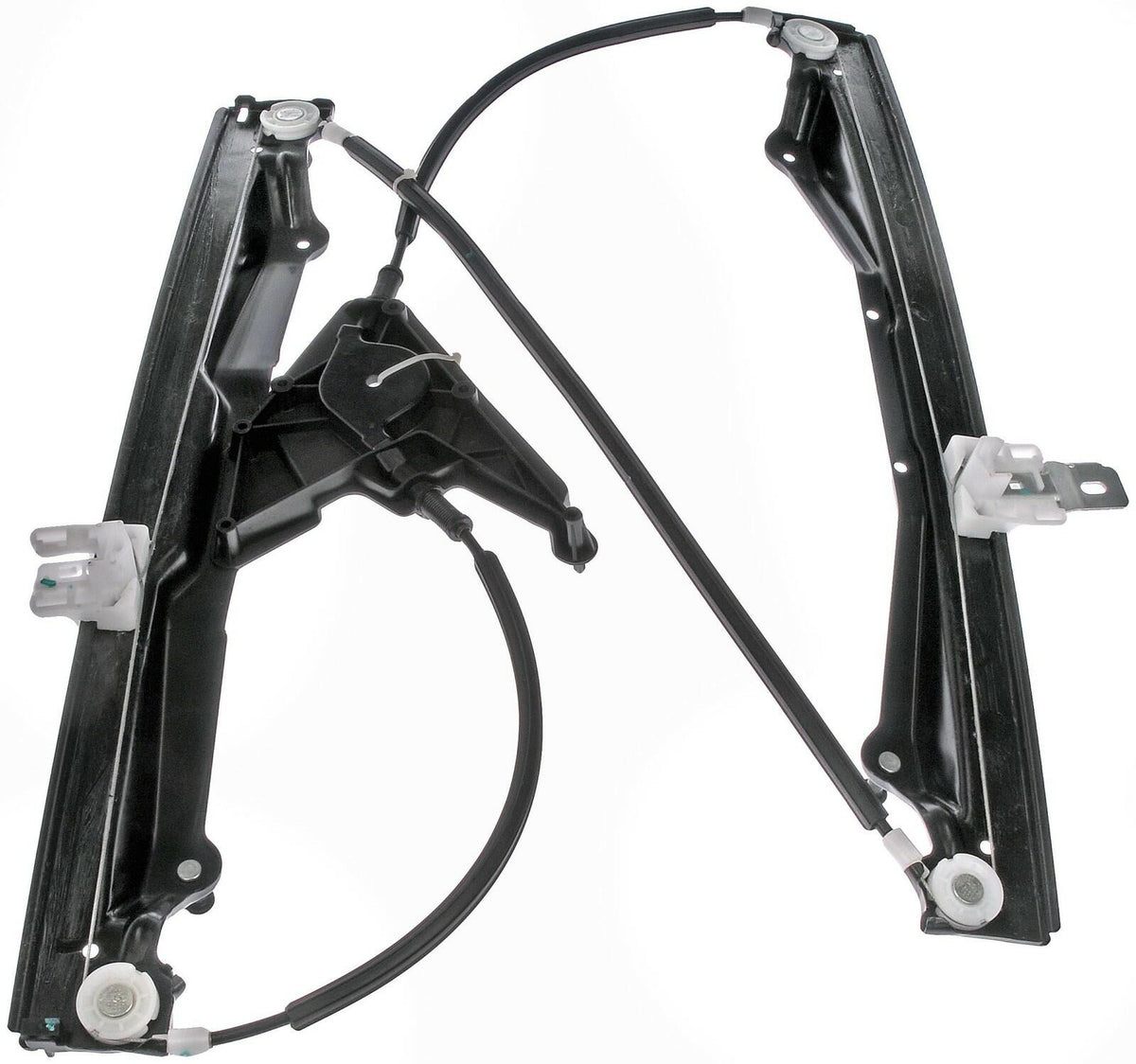 Dorman 740-813 Power Window Regulator for Ford/Mercury Front Left Black