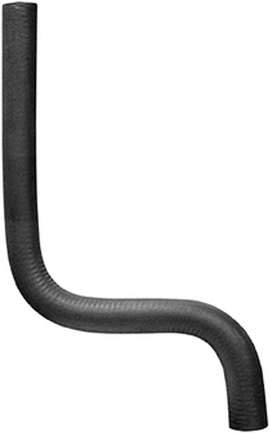 Dayco 87880 Heater Hose Black Small I.D Molded Coolant Pipe Fitting