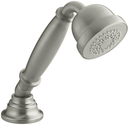Kohler Kelston Handheld Shower Head K-10343-BN Brushed Nickel Bathroom Fixture