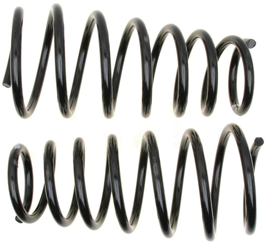 MOOG 81415 Rear Coil Spring Set 2007-2011 Toyota Camry 2004-06 Lexus ES330