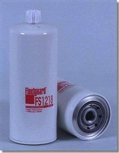 Fleetguard FS1218 Diesel Fuel Filter Water Separator