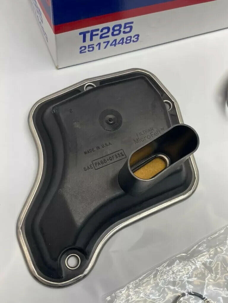 ACDelco TF285 Transmission Filter Kit Direct Mount Gasket
