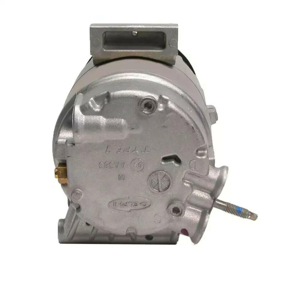 Delphi Air Conditioning Compressor Assembly &Clutch Model CS10052